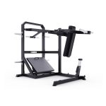 Pendulum squat de peso libre profesional DHZ