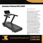 Caminadora Comercial DHZ X8600P