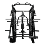 Power Rack Smith Crossover Peck Deck Y Prensa Piernas