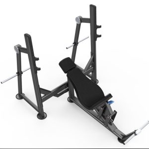 Banco Inclinado Olimpico Profesional DHZ