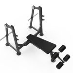 Banco Declinado Olimpico Profesional DHZ