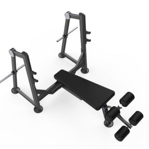 Banco Declinado Olimpico Profesional DHZ