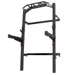 Rack De Sentadillas Plegable Alto Transito