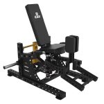 Abducción Y Aducción Comercial De Cadera Con Carga De Discos