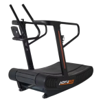 Caminadora Curva AOYUFIT Heavy Duty