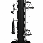 Torre para accesorios