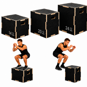 Cajón de salto 24”