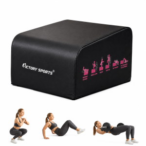 Cajón para glúteos