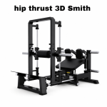 Hip Thrust 3D Smith