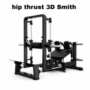 Hip Thrust 3D Smith