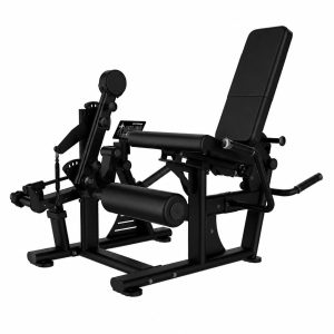 Máquina Dual Extensión y Curl Femoral Acostado