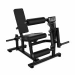 Máquina Extensión y Curl de Pierna 2 en 1 (Carga de Discos)